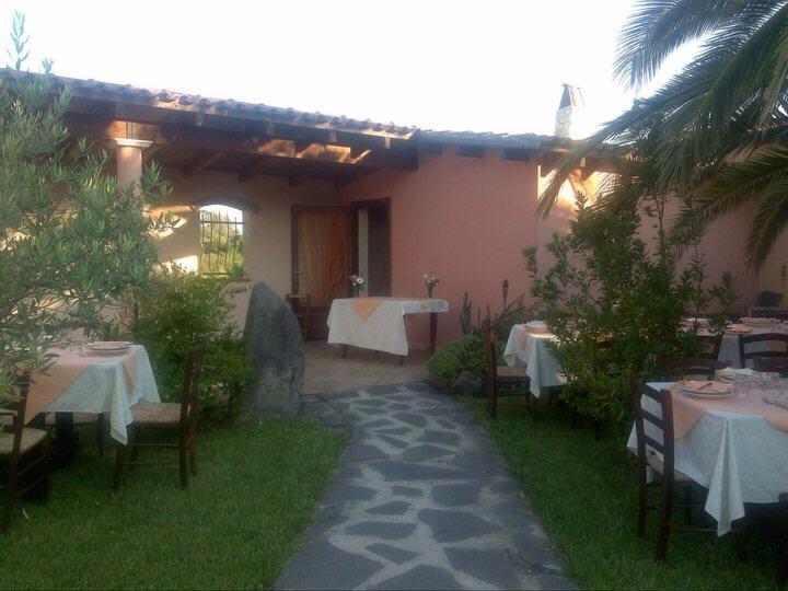 Agriturismo S'Aranada Villa Marrubiu Exterior photo