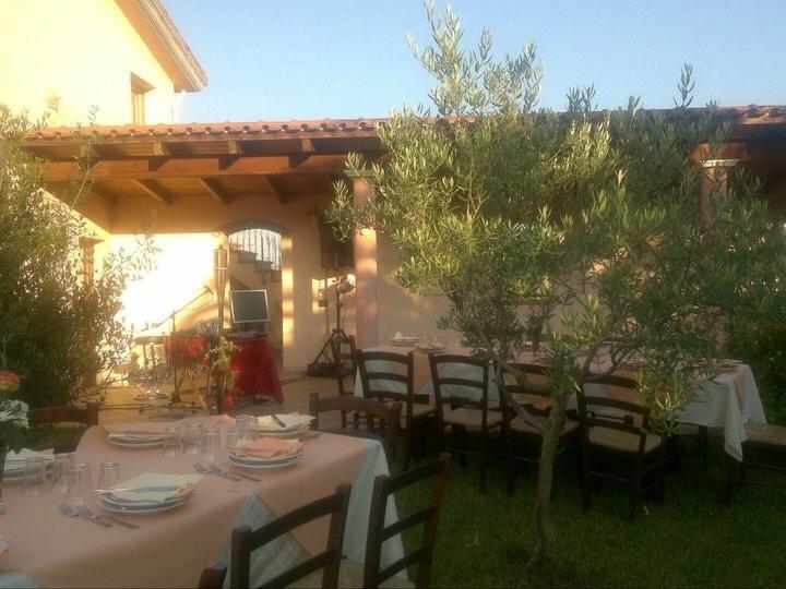 Agriturismo S'Aranada Villa Marrubiu Exterior photo
