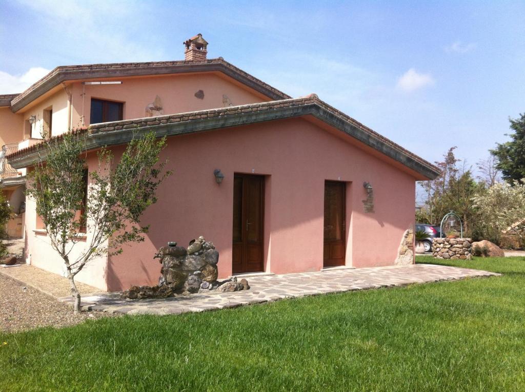 Agriturismo S'Aranada Villa Marrubiu Exterior photo