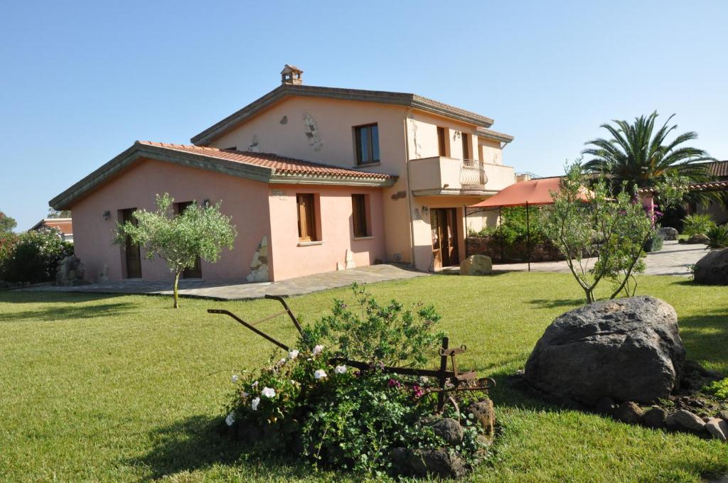 Agriturismo S'Aranada Villa Marrubiu Exterior photo